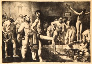 Le Bain des Hommes d